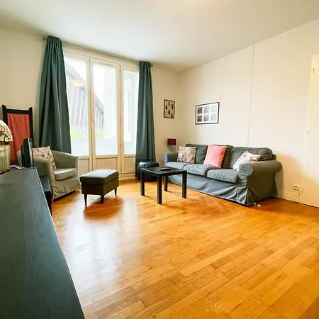 Apartment #fj The Flight On Clemenceau - T4 - Cosy *
