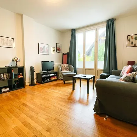 #fj The Flight On Clemenceau - T4 - Cosy Apartment *