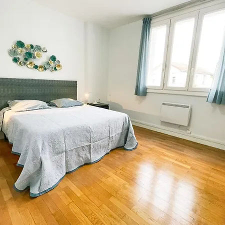 #fj The Flight On Clemenceau - T4 - Cosy Apartment