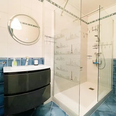 #fj The Flight On Clemenceau - T4 - Cosy Apartment