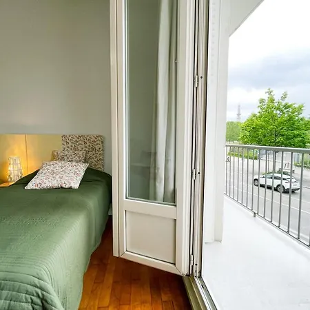 #fj The Flight On Clemenceau - T4 - Cosy Grenoble