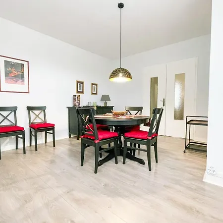 #fj The Flight On Clemenceau - T4 - Cosy Apartament *