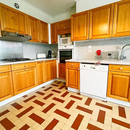 #fj The Flight On Clemenceau - T4 - Cosy Apartament