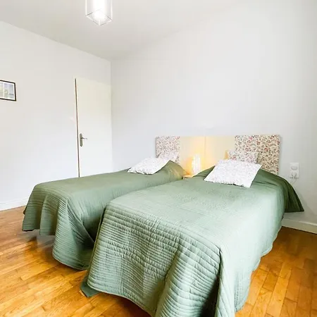 Apartament #fj The Flight On Clemenceau - T4 - Cosy *